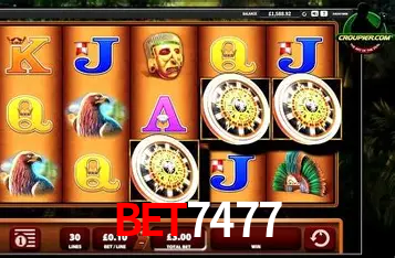 Desvendando o Mundo dos Jogos Virtuais na BET7477