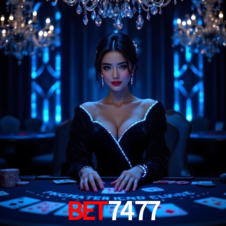 Estatísticas BET7477
