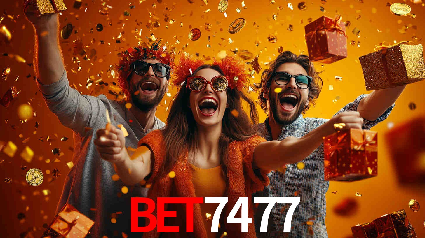 BET7477: Seu Especialista em Apostas Esportivas Brasileiras
