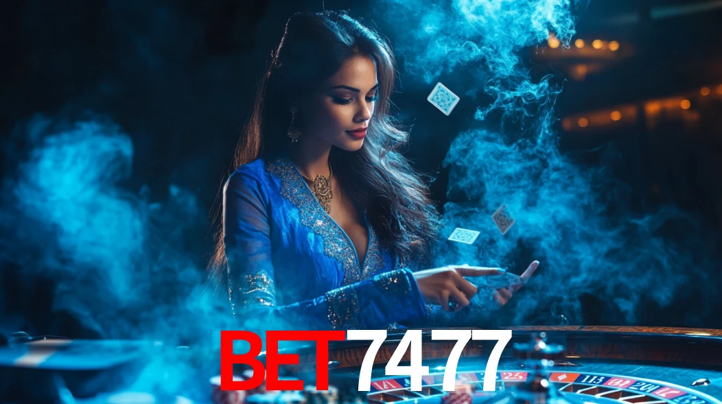 A Experiência Imersiva dos Cassinos Ao Vivo no BET7477