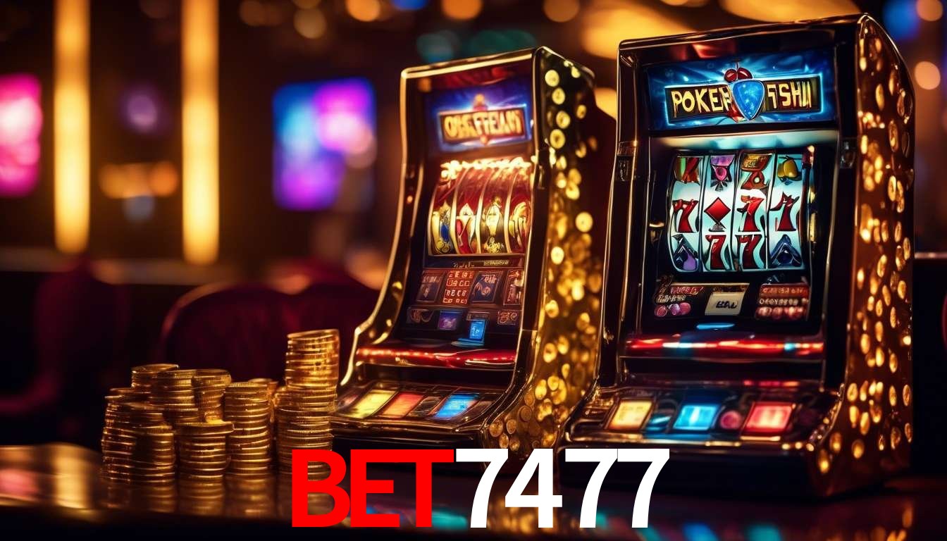 Descubra a Essência do BET7477: Nossa História e Compromissos