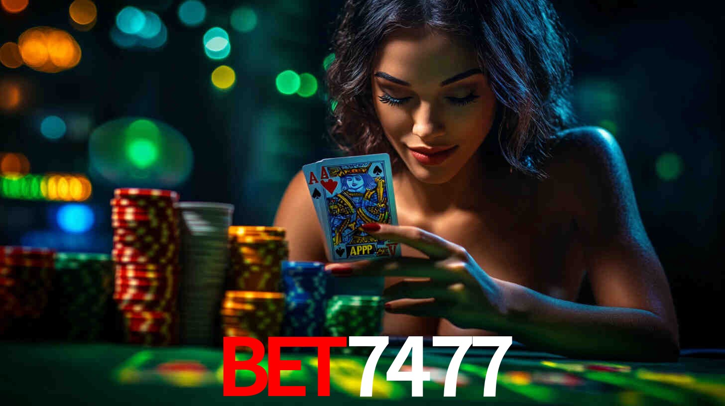 Apostas Esportivas na BET7477: Um Guia Completo