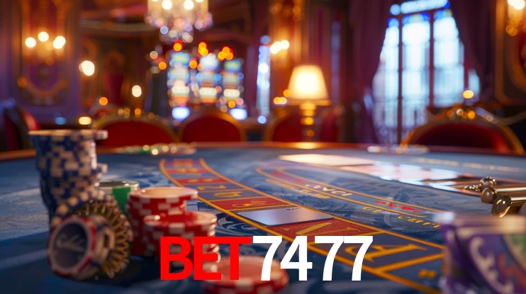 Live Casino BET7477