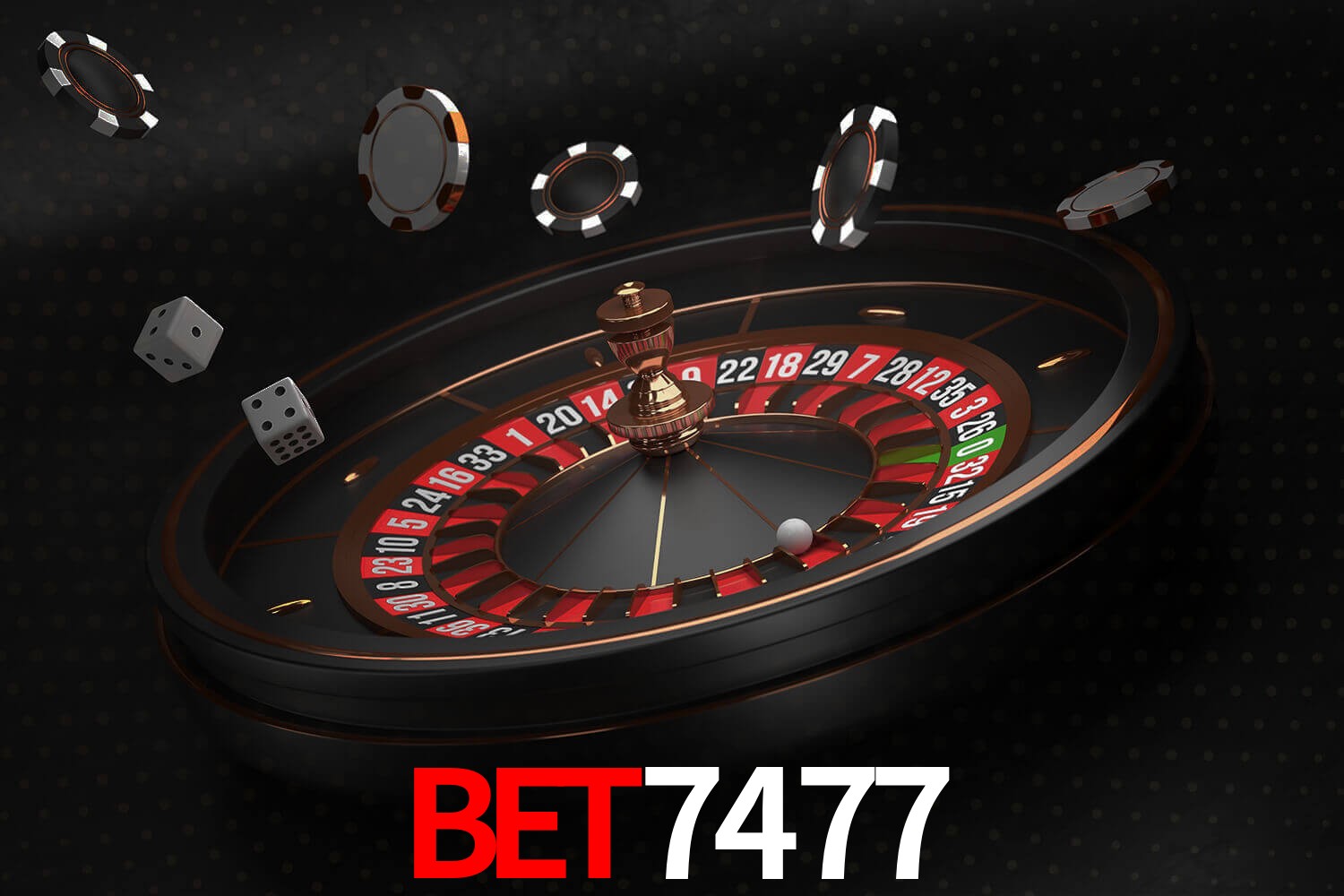 Sinta a adrenalina dos jogos de cassino com BET7477