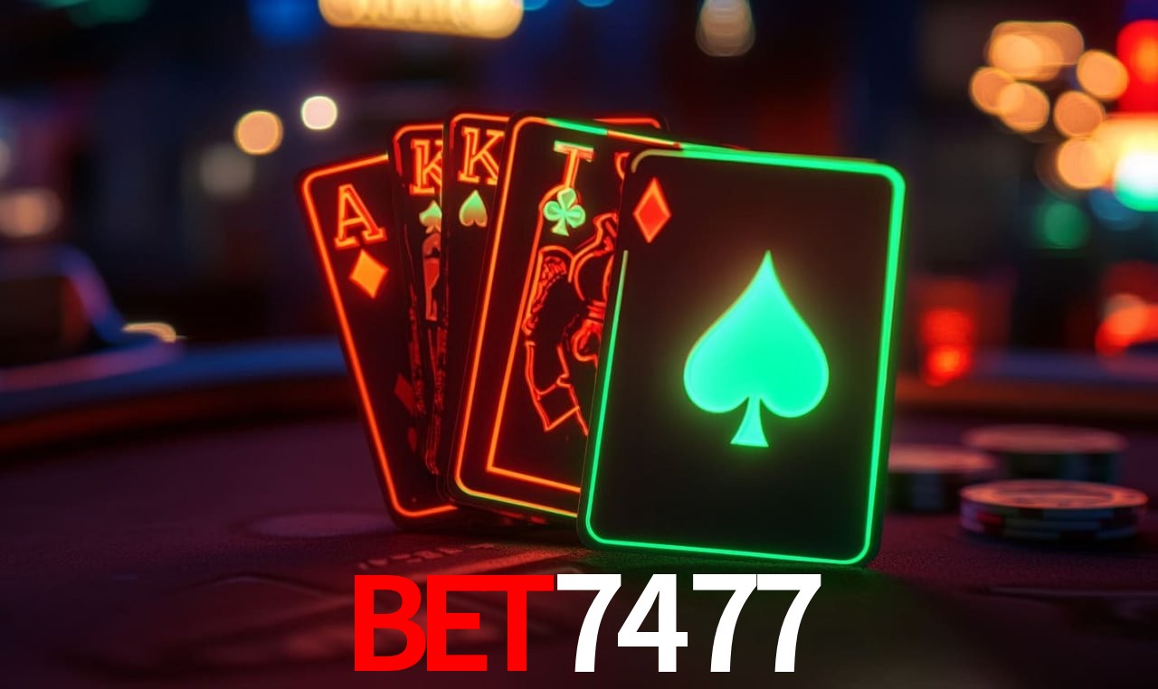 Apostas de Futebol BET7477