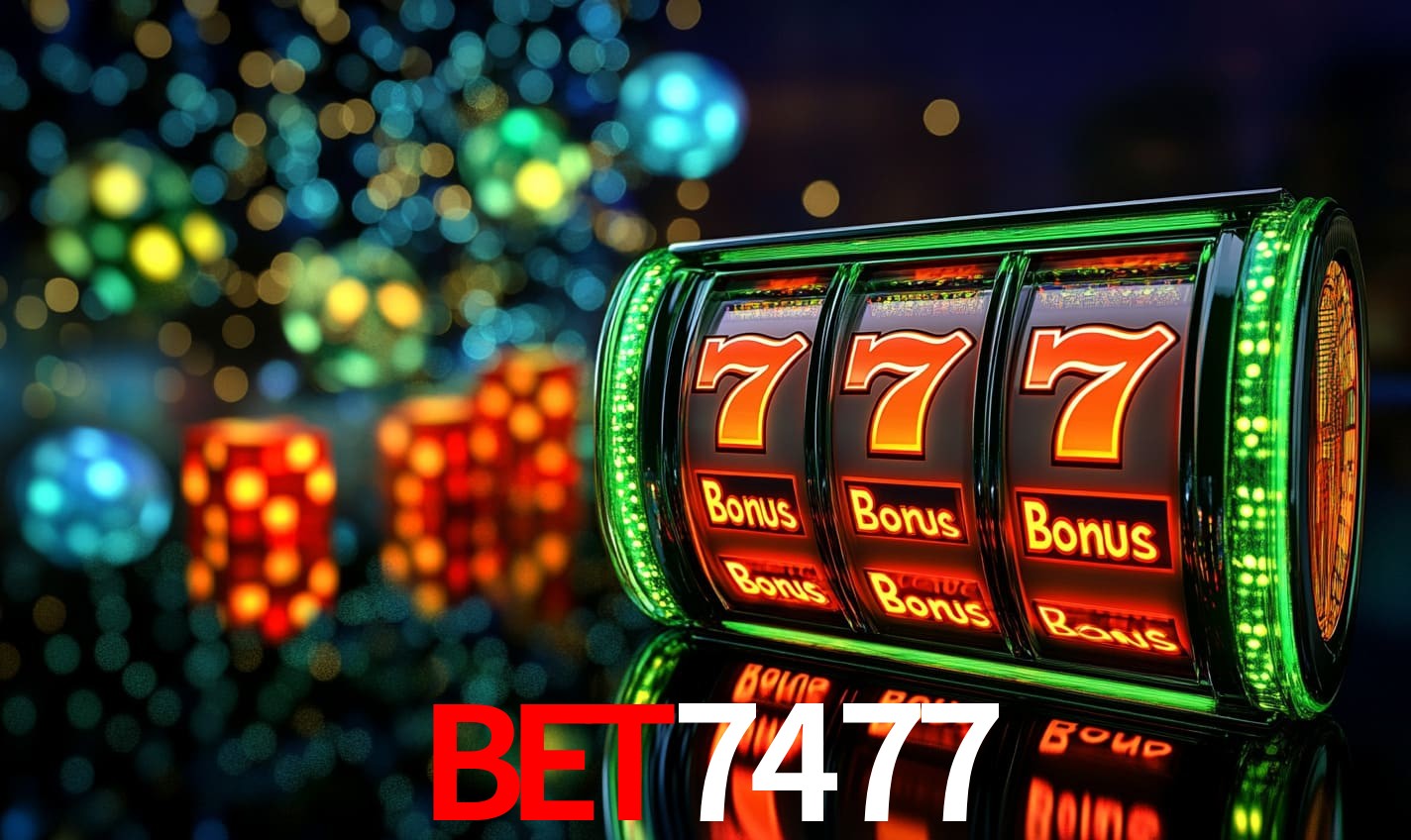 Recursos de Bônus BET7477