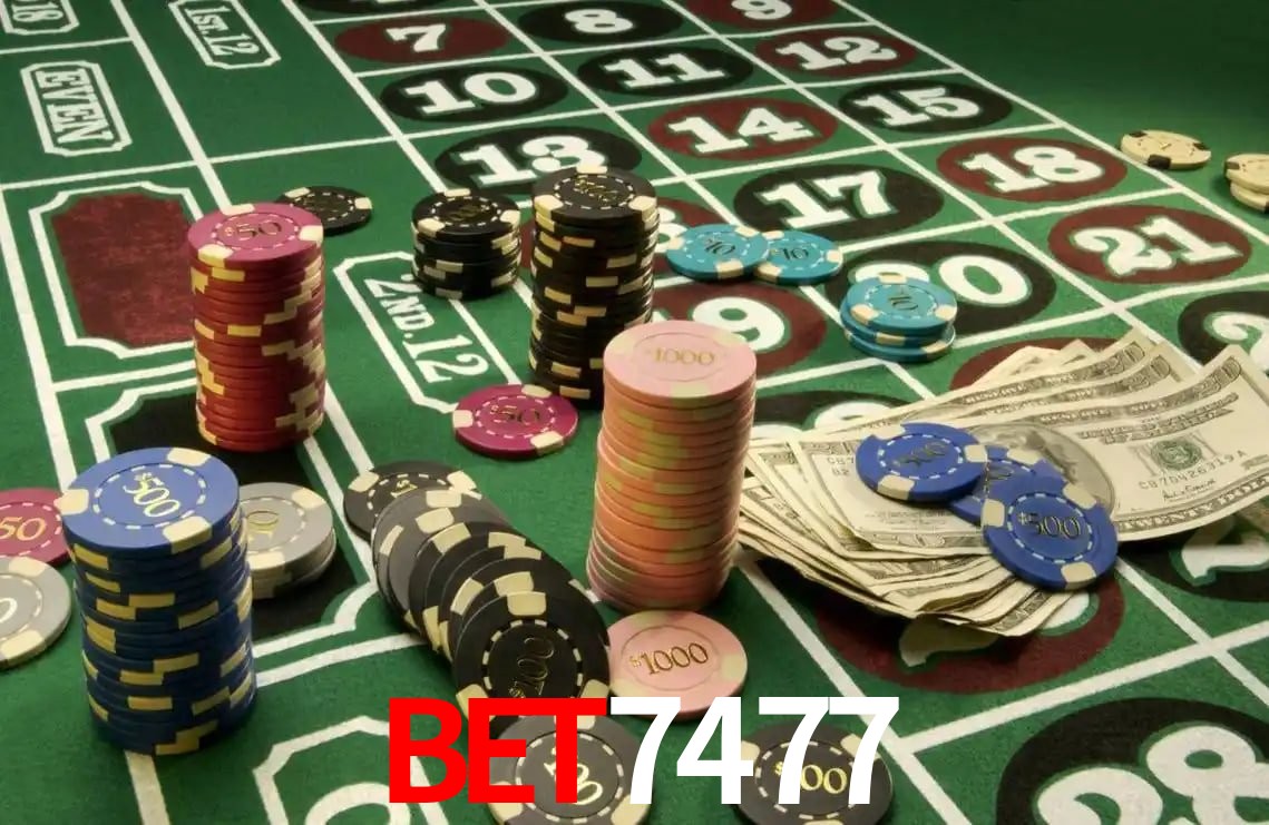 Explore as vantagens do BET7477: serviço profissional e confiabilidade