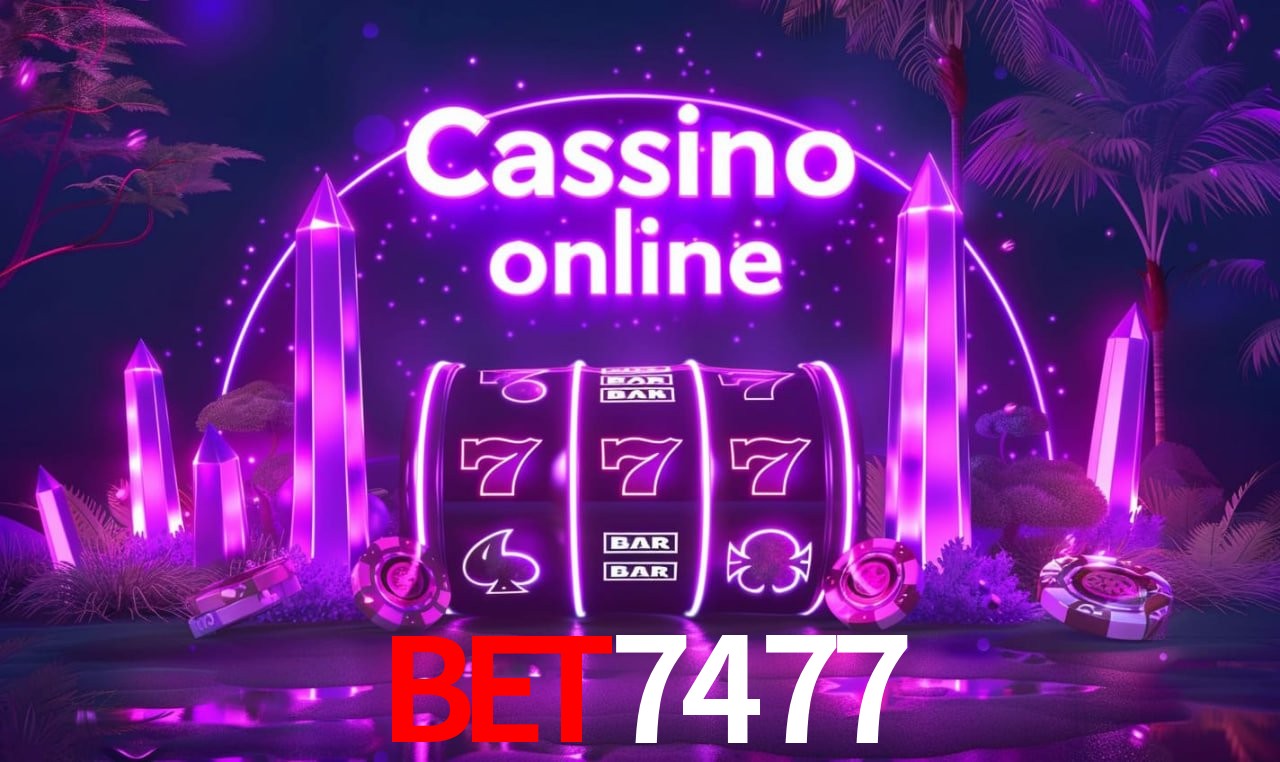 Casino Ao Vivo BET7477