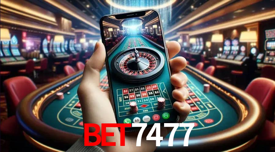 Slot Games BET7477