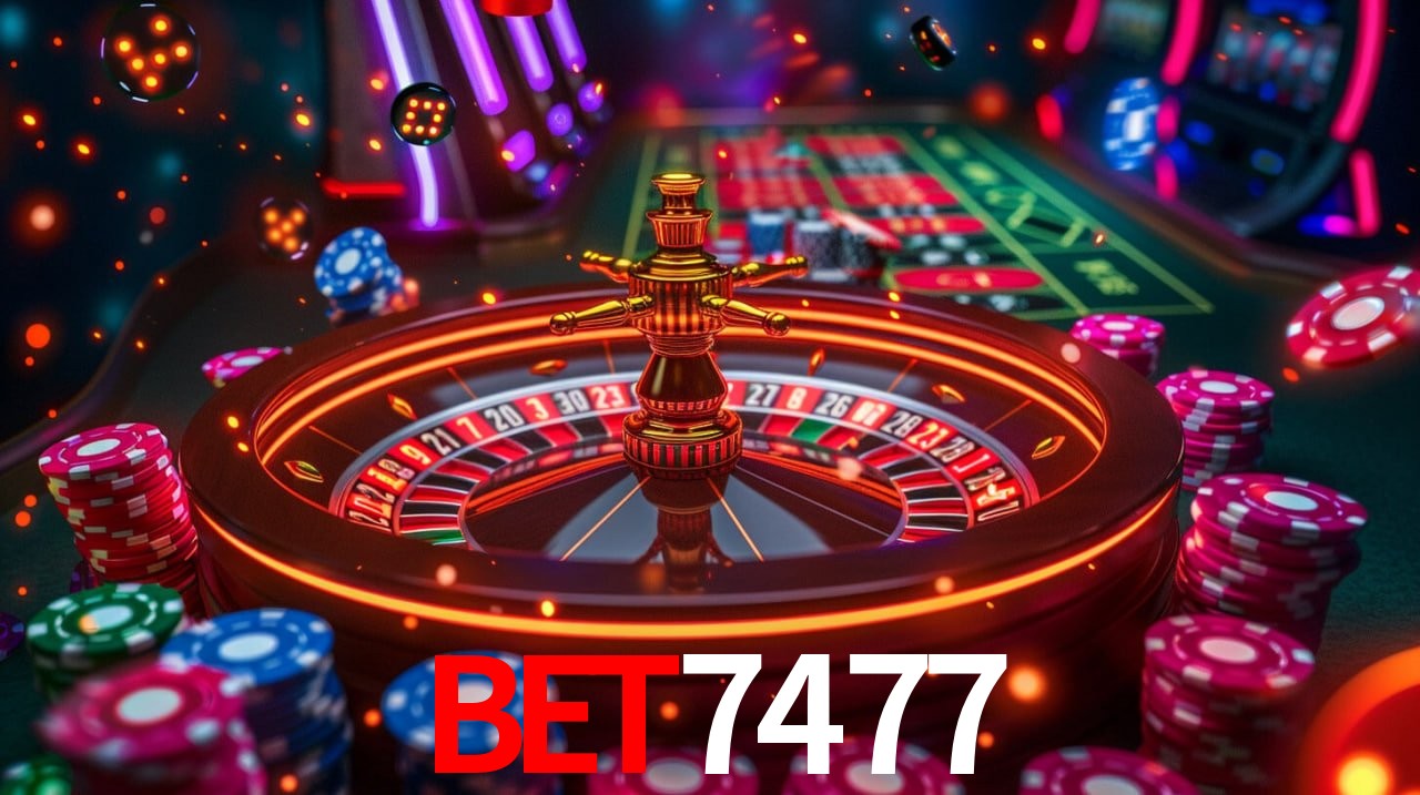 Inovações de Jogos na BET7477: O Futuro das Experiências Interativas