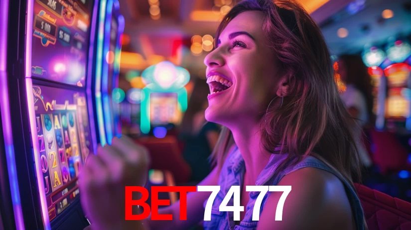 BET7477: Jogos de Caça-Níqueis-Altas Recompensas, Roleta-Velocidade, Blackjack-Desafios Máximos
