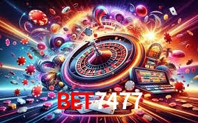 Mesa de Blackjack BET7477