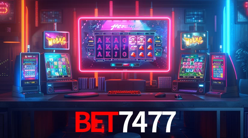 Experimente o Login Seguro Premium no BET7477